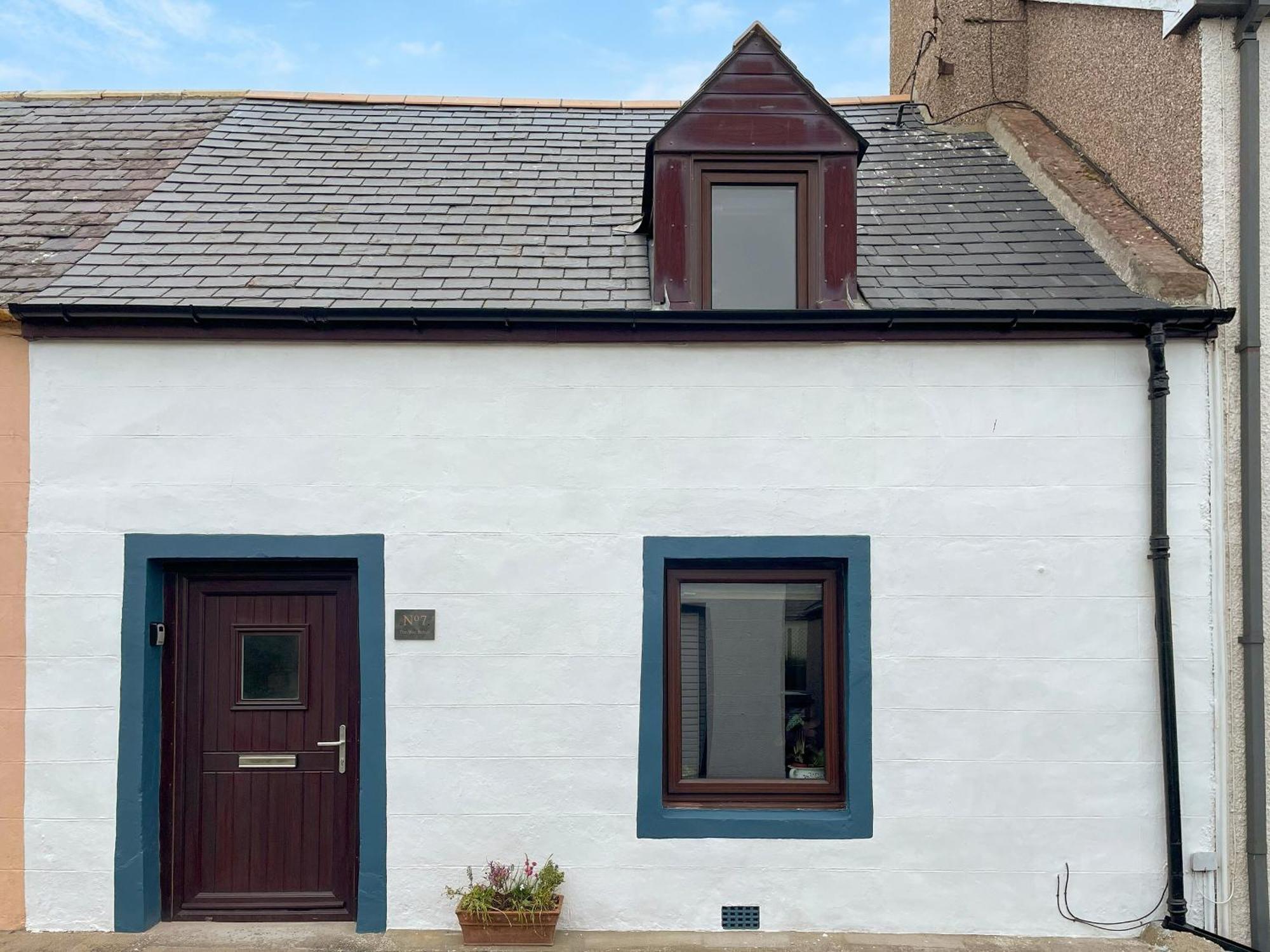 The Wee Belter Villa Dornoch Exterior foto