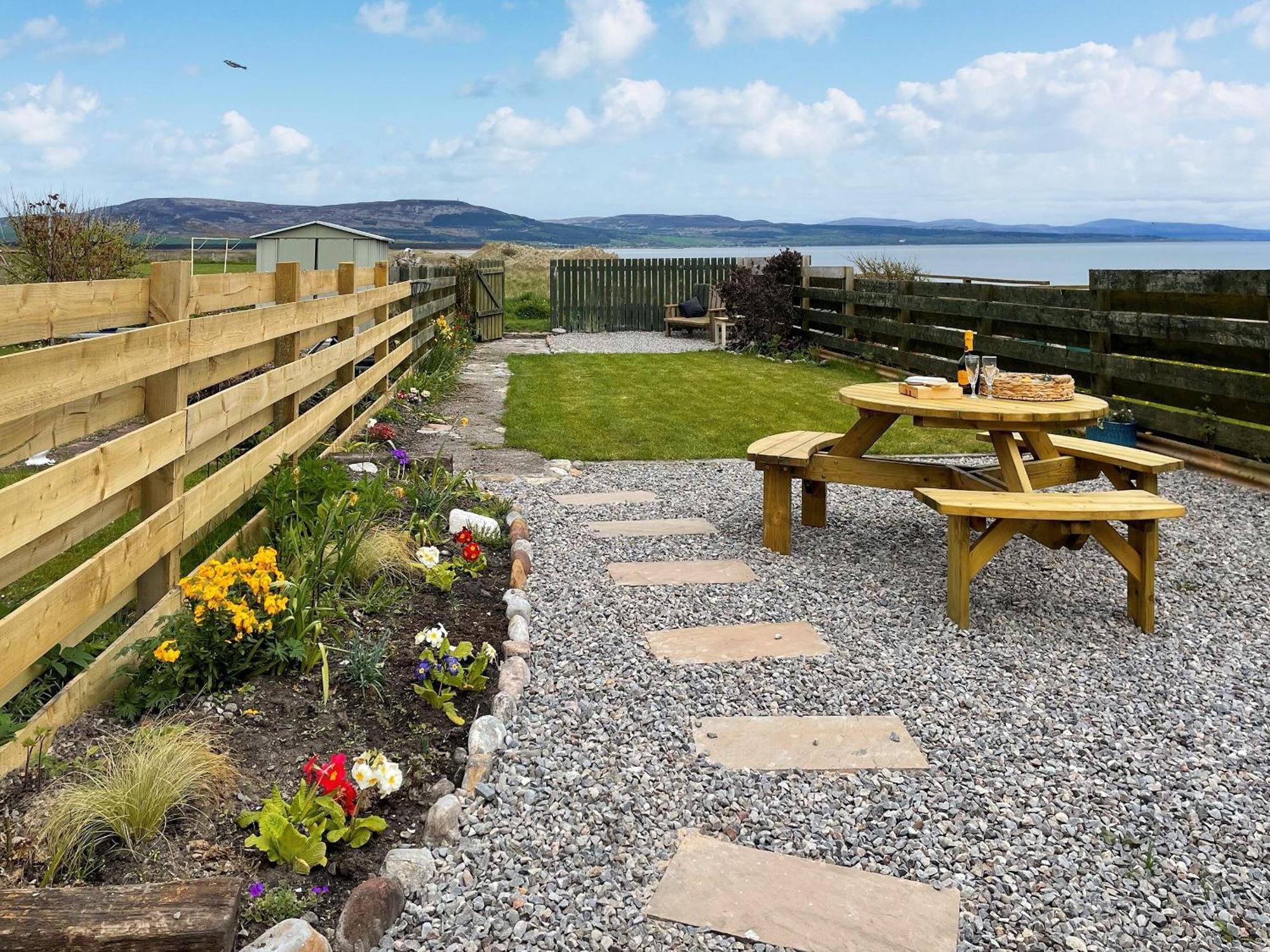 The Wee Belter Villa Dornoch Exterior foto